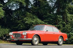 Lancia Flavia 1500 Coupe 1963 года